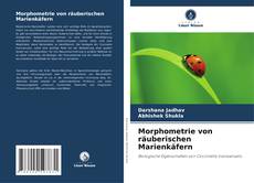 Borítókép a  Morphometrie von räuberischen Marienkäfern - hoz