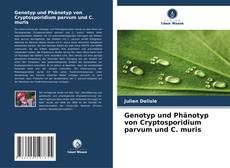 Borítókép a  Genotyp und Phänotyp von Cryptosporidium parvum und C. muris - hoz