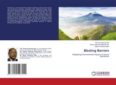 Couverture de Blasting Barriers