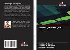 Обложка Tecnologie emergenti