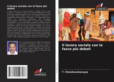 Borítókép a  Il lavoro sociale con le fasce più deboli - hoz