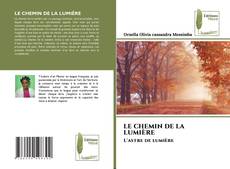 Borítókép a  LE CHEMIN DE LA LUMIÈRE - hoz