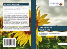Una Muerte Anunciada的封面