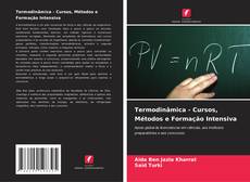 Termodinâmica - Cursos, Métodos e Formação Intensiva kitap kapağı