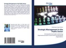 Strategic Management in the Public Sector的封面