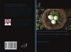 Couverture de Determinantes de la inseguridad alimentaria en los hogares rurales: