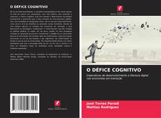 Capa do livro de O DÉFICE COGNITIVO 