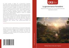 Capa do livro de La gouvernance forestière 