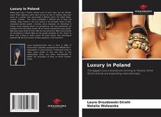 Luxury in Poland kitap kapağı