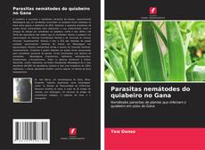 Обложка Parasitas nemátodes do quiabeiro no Gana