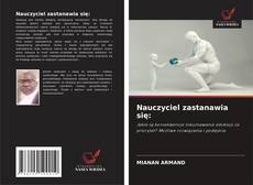 Copertina di Nauczyciel zastanawia się: