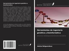 Buchcover von Herramientas de ingeniería genética y bioinformática