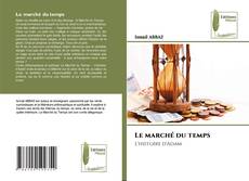 Copertina di Le marché du temps