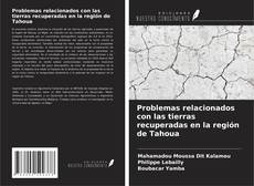 Buchcover von Problemas relacionados con las tierras recuperadas en la región de Tahoua