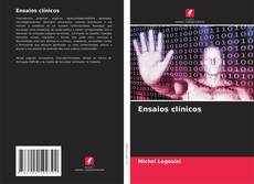 Buchcover von Ensaios clínicos