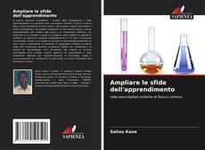 Buchcover von Ampliare le sfide dell'apprendimento