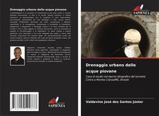 Couverture de Drenaggio urbano delle acque piovane