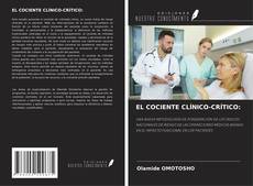 Buchcover von EL COCIENTE CLÍNICO-CRÍTICO:
