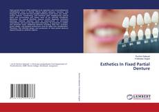 Portada del libro de Esthetics In Fixed Partial Denture