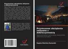 Couverture de Przymusowe obciążenia związane z dobroczynnością