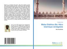 Portada del libro de Maba Diakhou Ba: Héro islamique sénégalais