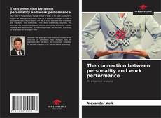 The connection between personality and work performance的封面