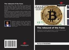 The rebound of the franc的封面