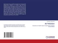 Bookcover of Air Pollution