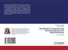 Bookcover of Handbook of experimental Pharmacognosy and Phytochemistry