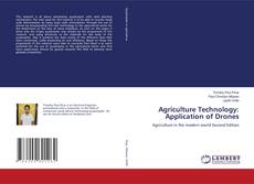 Bookcover of Agriculture Technology: Application of Drones