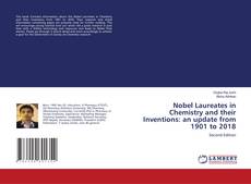 Capa do livro de Nobel Laureates in Chemistry and their Inventions: an update from 1901 to 2018 