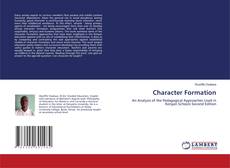 Bookcover of Character Formation