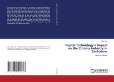 Portada del libro de Digital Technology’s Impact on the Cinema Industry in Zimbabwe