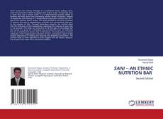 SANI – AN ETHNIC NUTRITION BAR kitap kapağı