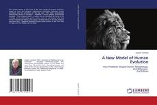 Buchcover von A New Model of Human Evolution