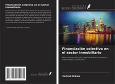 Buchcover von Financiación colectiva en el sector inmobiliario