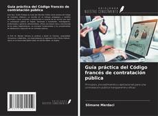 Обложка Guía práctica del Código francés de contratación pública