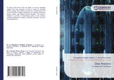 Portada del libro de Data Analytics