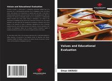 Обложка Values and Educational Evaluation