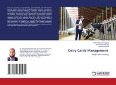 Borítókép a  Dairy Cattle Management - hoz