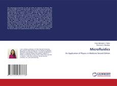 Couverture de Microfluidics