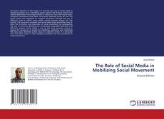 Portada del libro de The Role of Social Media in Mobilizing Social Movement