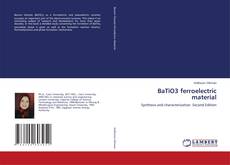 Buchcover von BaTiO3 ferroelectric material