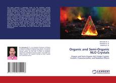 Portada del libro de Organic and Semi-Organic NLO Crystals