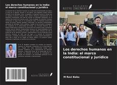 Copertina di Los derechos humanos en la India: el marco constitucional y jurídico