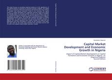 Couverture de Capital Market Development and Economic Growth in Nigeria