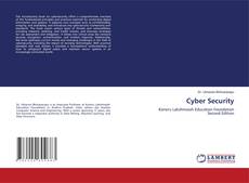 Buchcover von Cyber Security