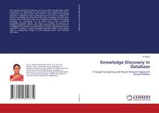 Knowledge Discovery in Database kitap kapağı
