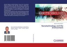 Portada del libro de Nanotechnology and the Environment