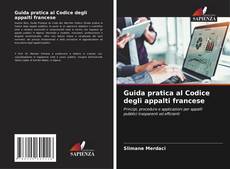 Обложка Guida pratica al Codice degli appalti francese